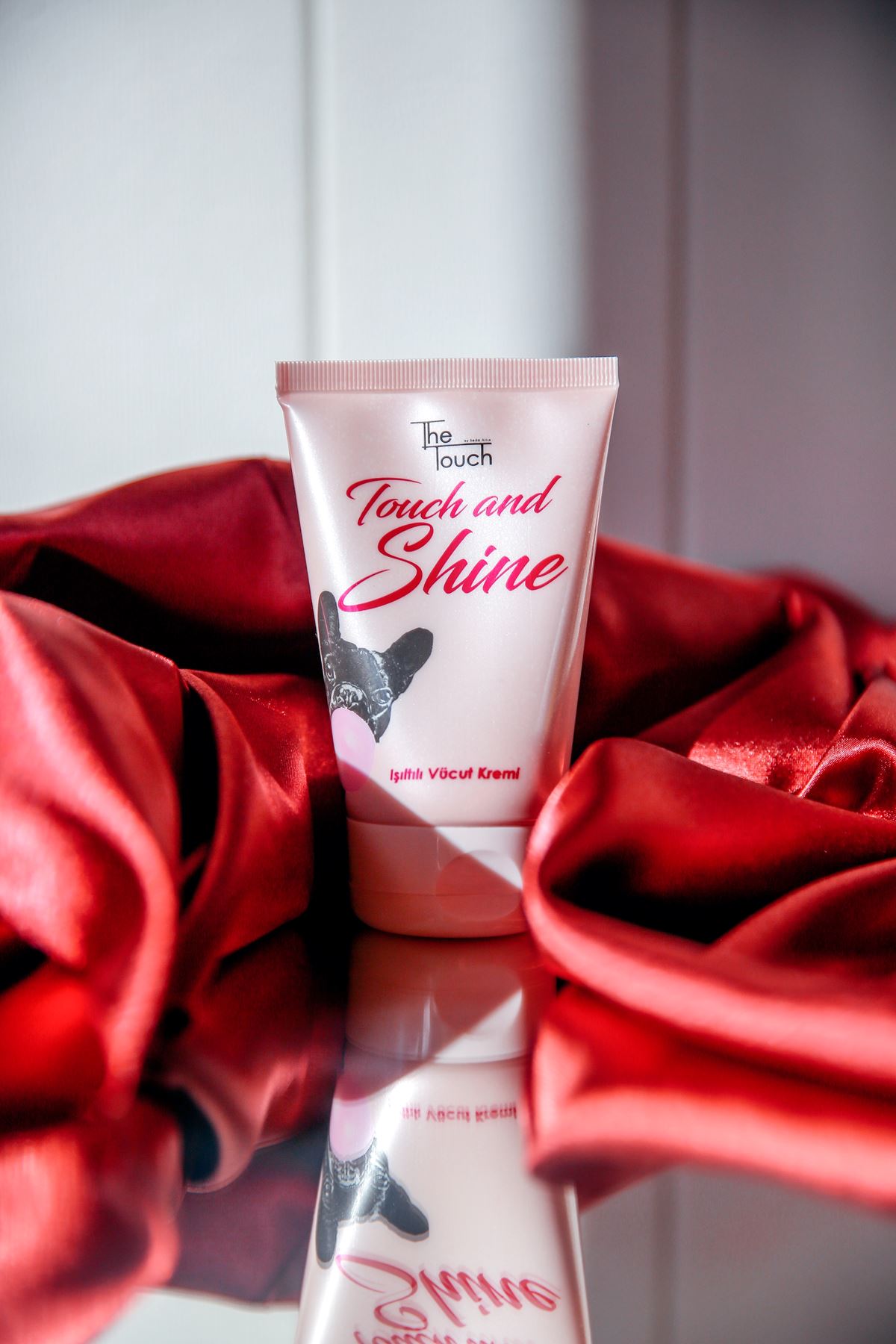 Touch And Shine Cream