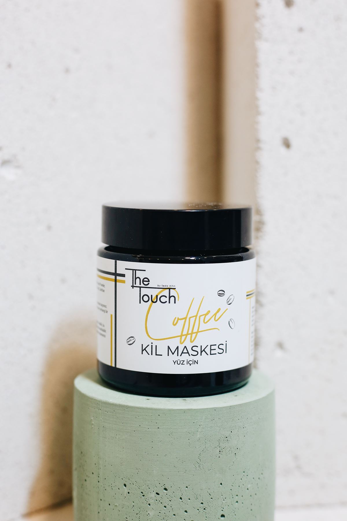 The Touch Clay Mask