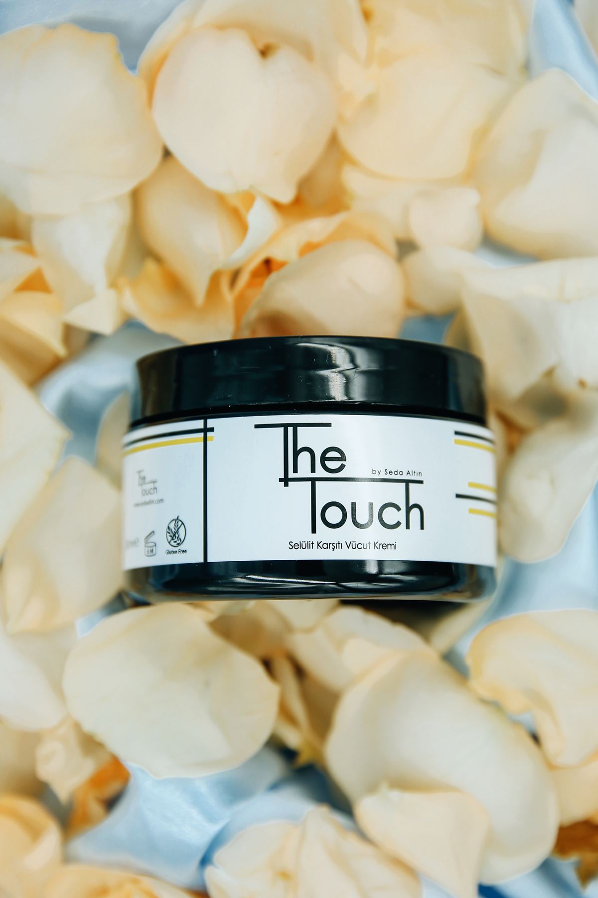 The Touch Anti Cellulite Cream