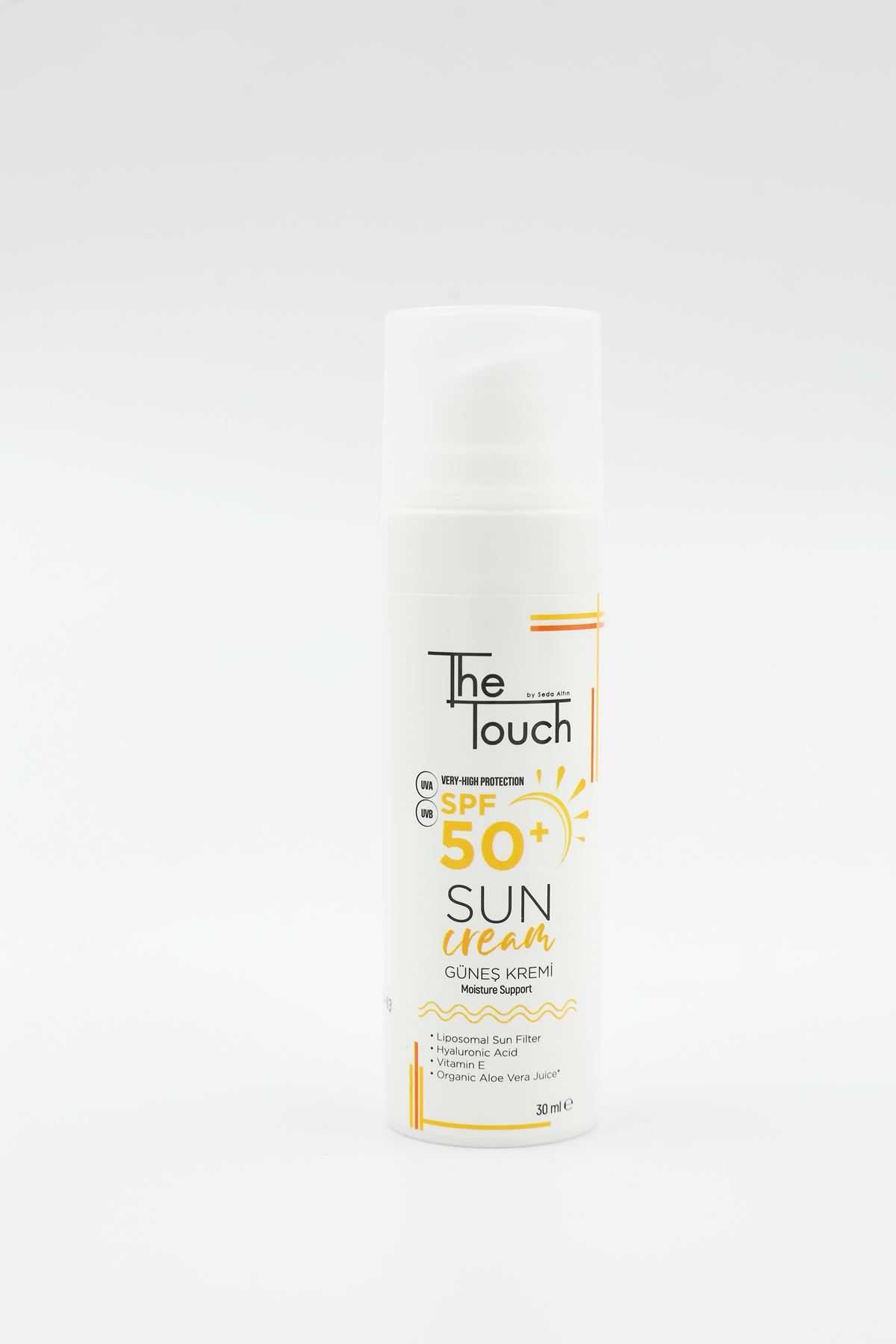 Sun Cream SPF 50+