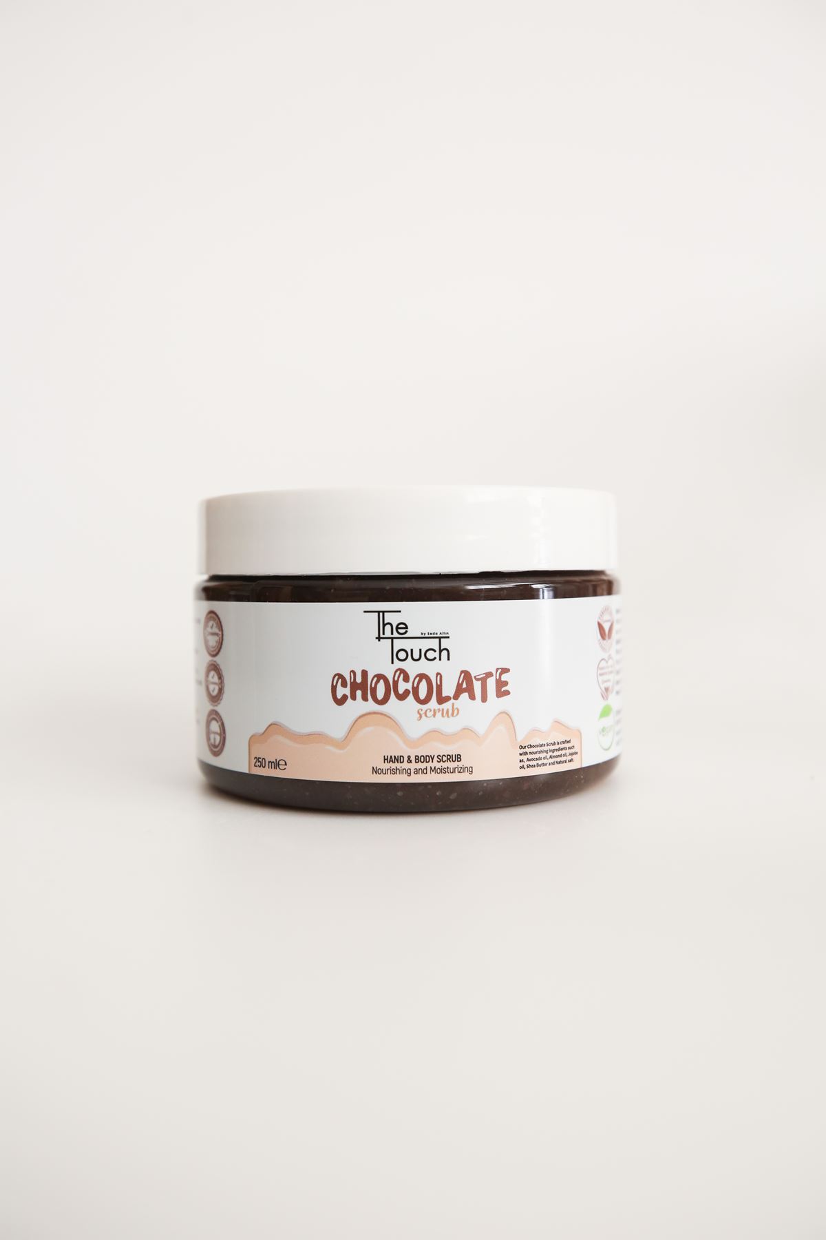 Chocolate Scrub 250 ml