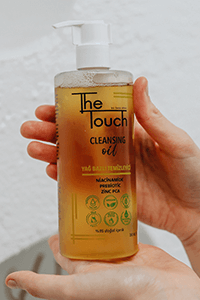 Cleansing Oil