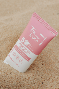 Pink Touch Sun Cream