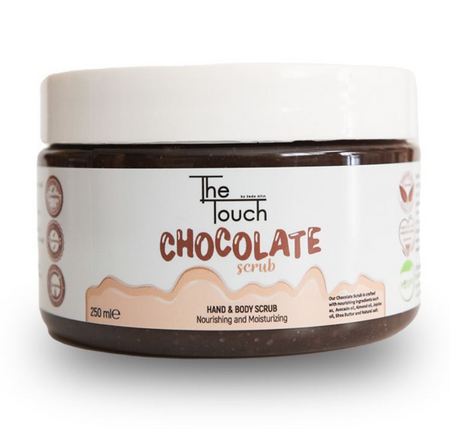 Seda Altın Chocolate Scrub