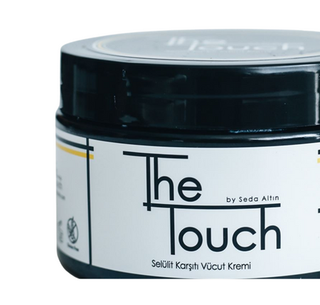 The Touch Selülit Karşıtı Vücut Kremi: Etkili ve Güvenilir Çözüm