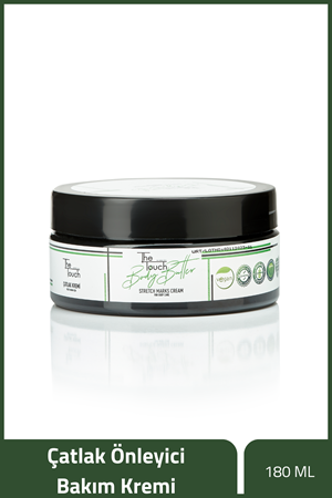 Çatlak Önleyici Bakım Kremi