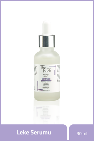Leke Serumu - Anti Spot Serum Alpha Arbutin, Niacinamide, Salicylic Acid, Aydınlatıcı Serum 30 ML