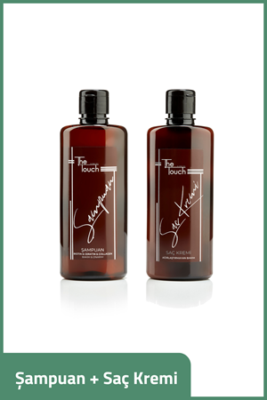 Şampuan + Saç Kremi