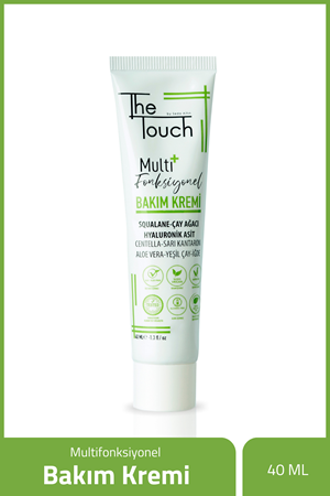 Multifonksiyonel Bakım Kremi 40 ML