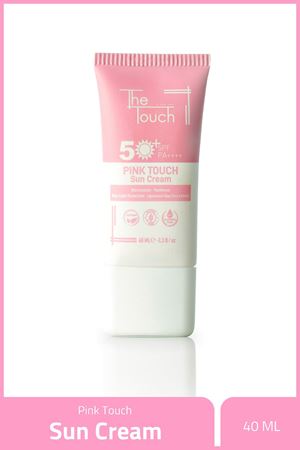 Pink Touch Sun Cream 50+ SPF 40 ML