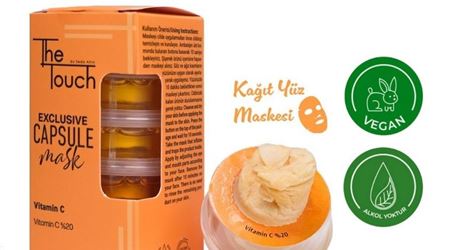 Kağıt Maske ile Pratik ve Etkili Cilt Bakımı