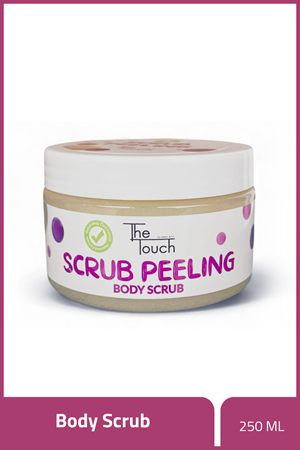Body Scrub 250 ML