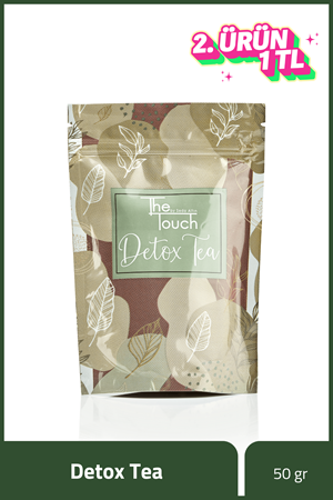 The Touch Detox Tea