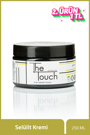 The Touch Anti Cellulite Cream