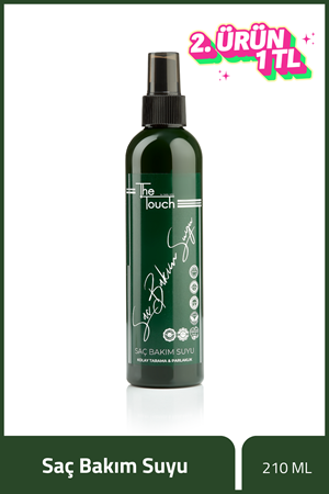 THE TOUCH HAIR CARE LIQUID