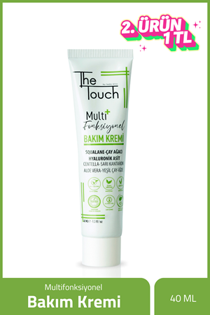 Multifonksiyonel Bakım Kremi 40 ML