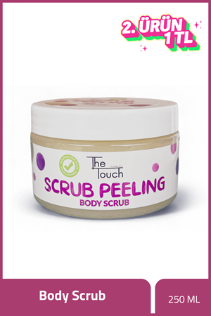 The Touch Scrub Peeling