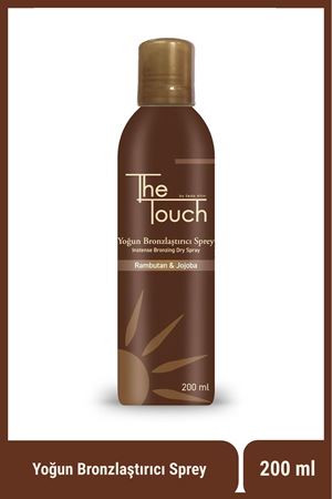 Yoğun Bronzlaştırıcı Sprey 200 ML - SPF 0