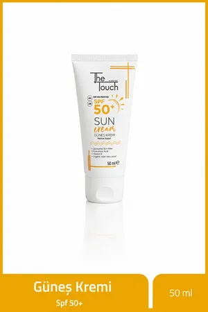 Güneş Kremi 50 ML Spf 50+