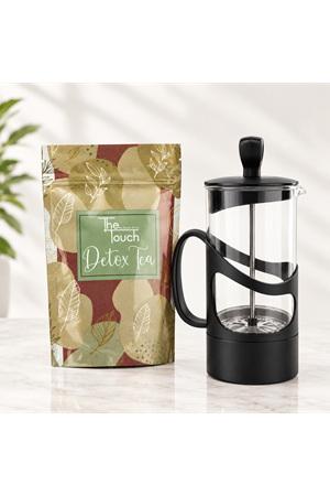 Detox Tea ve French Press