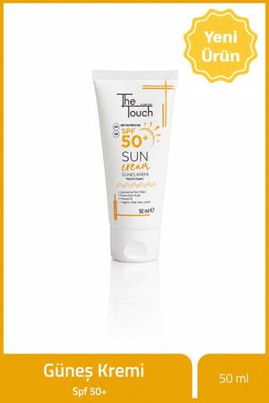 Güneş Kremi 50 ML Spf 50+