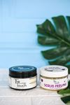 Anti Cellulite Cream & Scrub Peeling