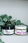 Anti Cellulite Cream & Scrub Peeling