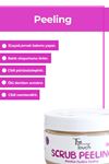 Anti Cellulite Cream & Scrub Peeling