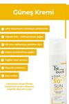 Güneş Kremi Spf 50+ 