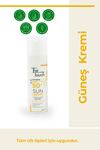 Güneş Kremi Spf 50+ 