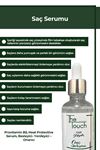 Hair Serum - Heat Protective Serum 50 ML