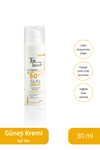 Güneş Kremi Spf 50+ 