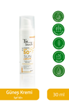 Güneş Kremi Spf 50+ 