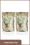 The Touch 2 x Detox Tea