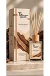 Sandalwood Reed Diffuser - Çubuklu Oda Kokusu 110 ML
