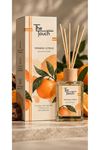 Orange Citrus Reed Diffuser - Çubuklu Oda Kokusu 110 ML